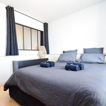Appartement 4 Pers Vue Mer Au Grand Hotel Saint-Lunaire Eksteriør bilde